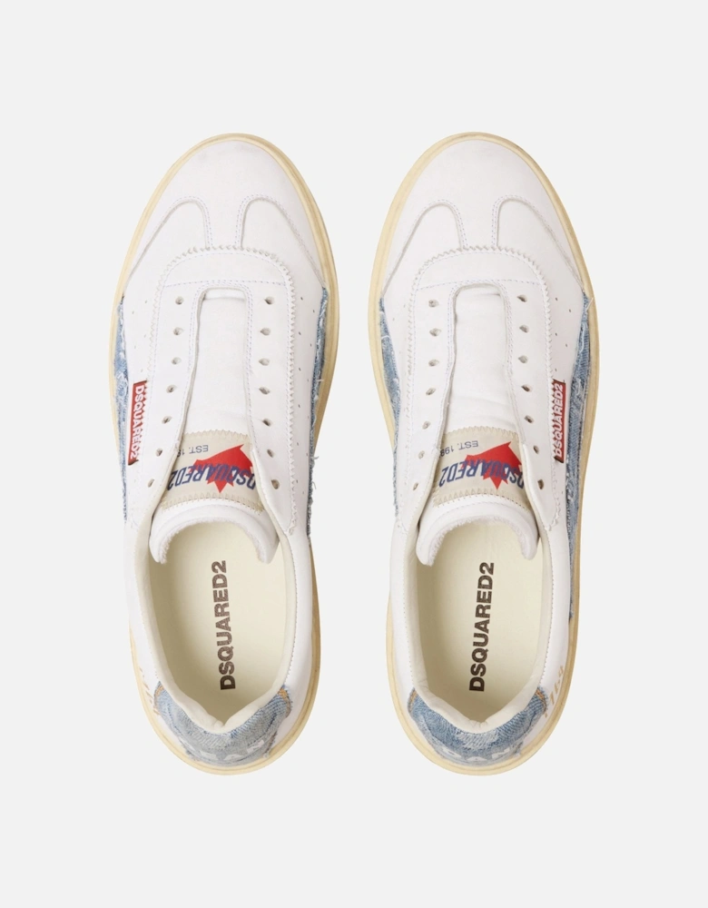 D2 Monogram Rider Sneakers