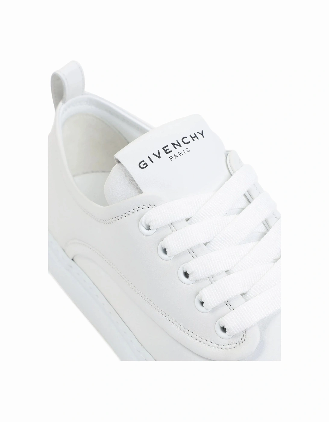 City Sneakers White
