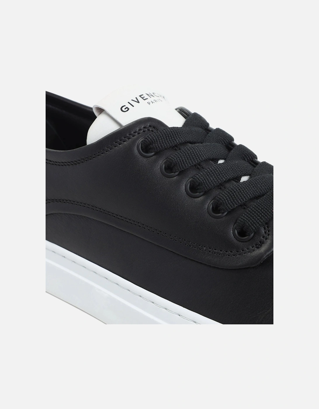 City Sneakers Black