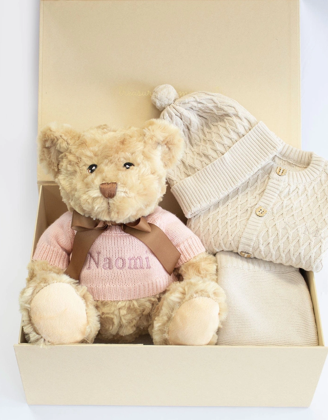 MY FIRST OUTFIT AND TEDDY, 2 of 1