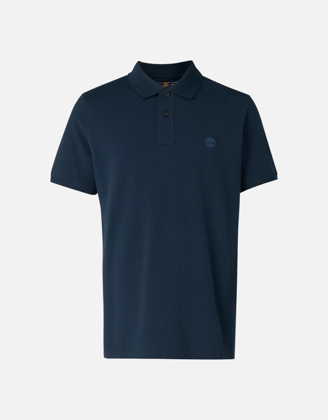 Mens Polo Shirt Short Sleeve Top