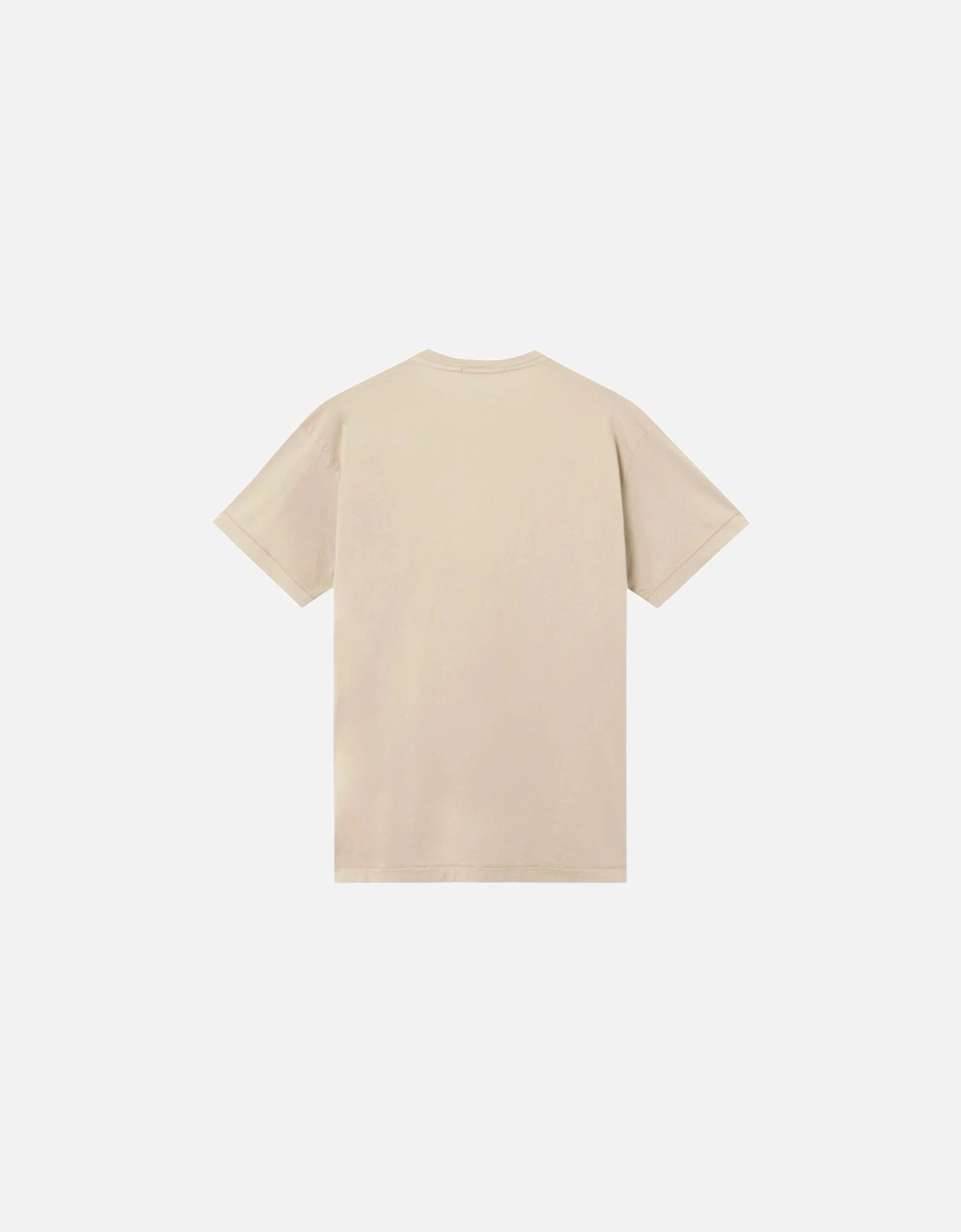 Slim Fit Desert Beige T-shirt