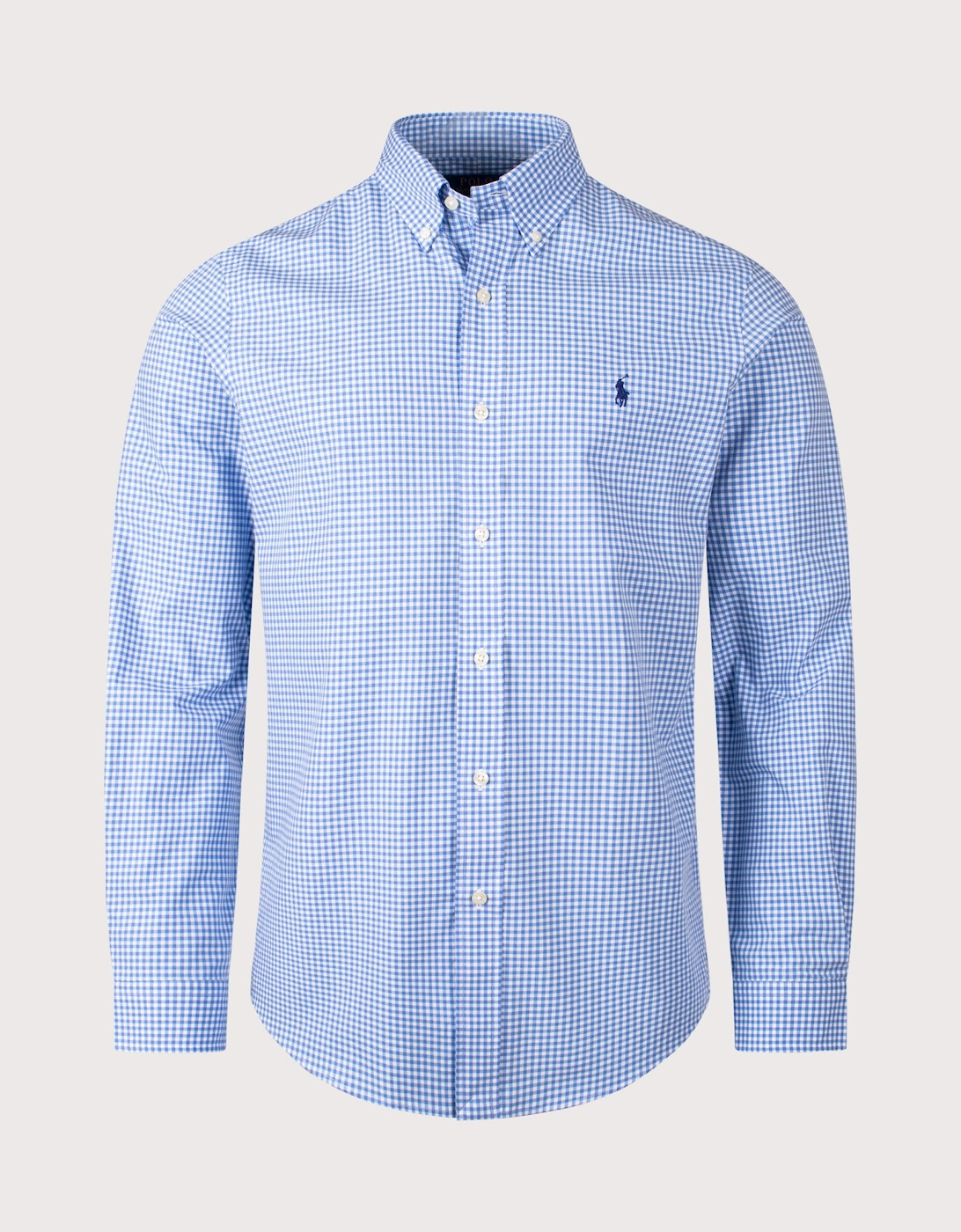 Custom Fit Stretch Poplin Shirt, 4 of 3