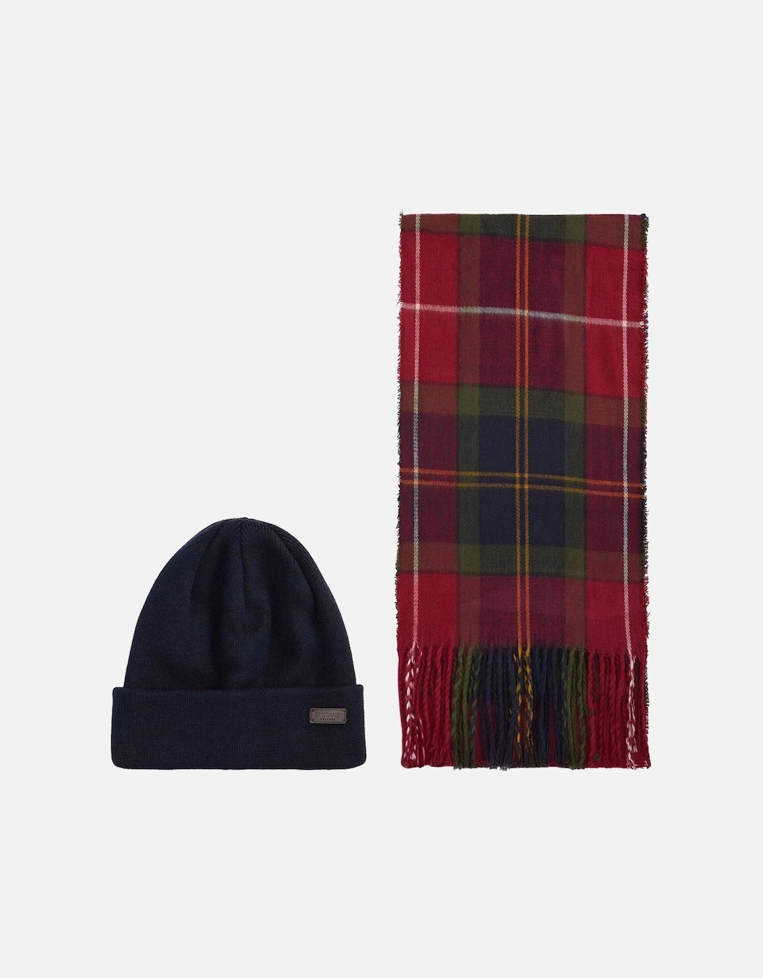 Swinton & Galingale Hat & Scarf Set, 7 of 6