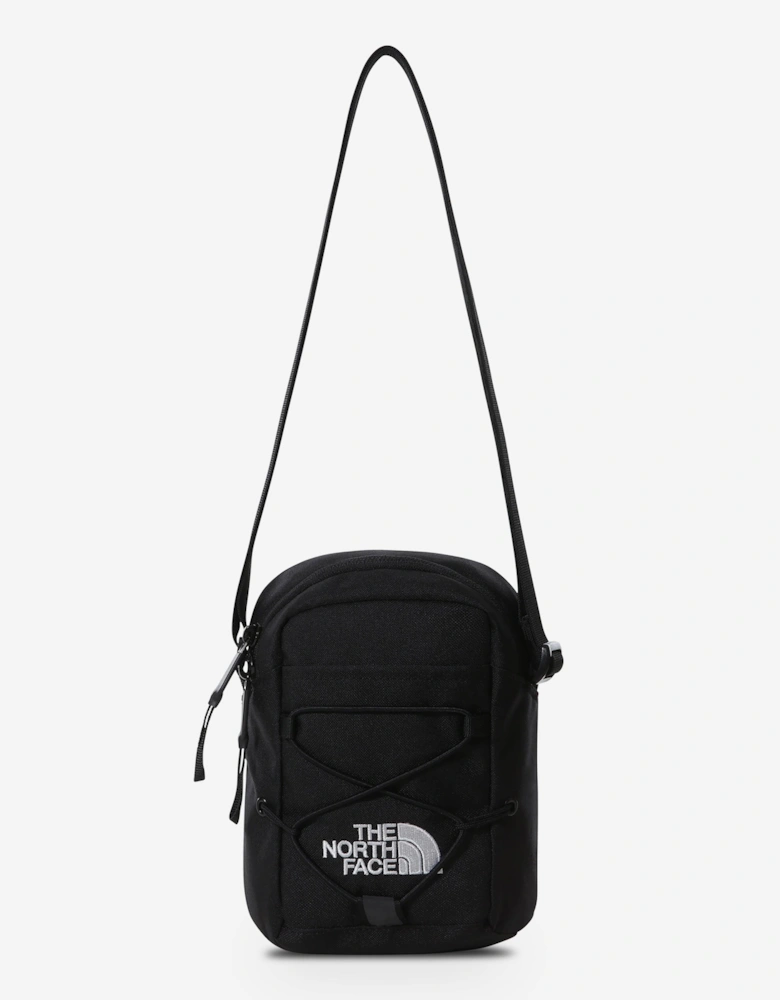 Jester Crossbody Bag in Black (15.2cm)
