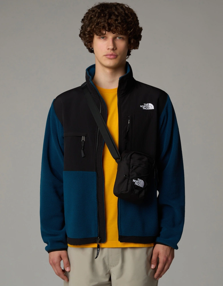 Jester Crossbody Bag in Black (15.2cm)