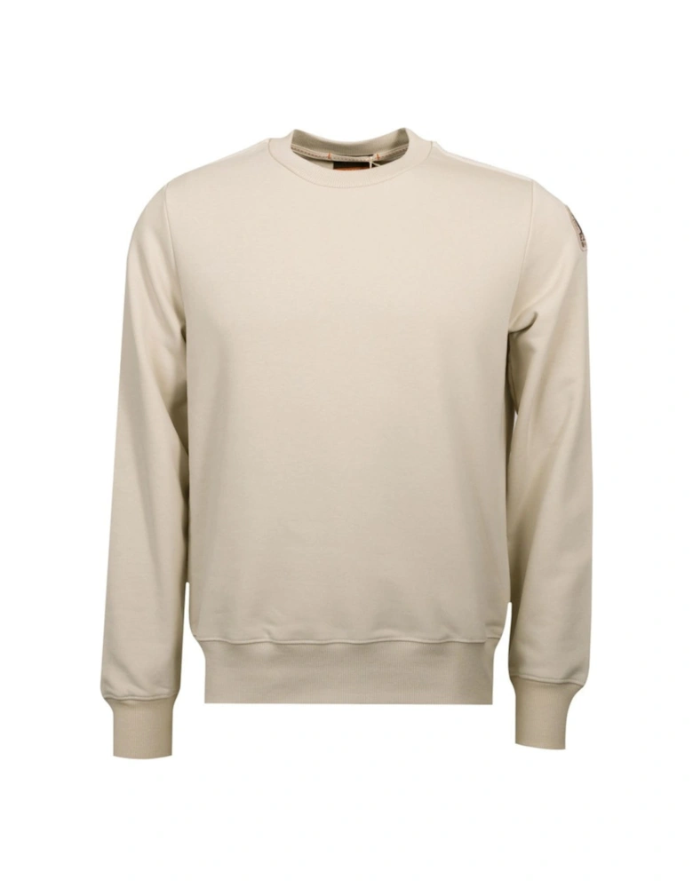 K2 Bone Cream Crewneck Sweatshirt
