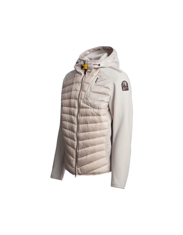 Nolan Pelican Beige Jacket