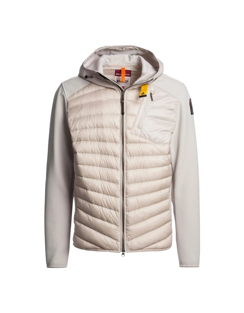 Nolan Pelican Beige Jacket