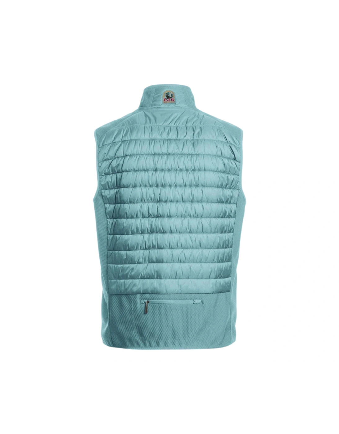 Parajumper Zavier Aqua Blue Gilet Vest
