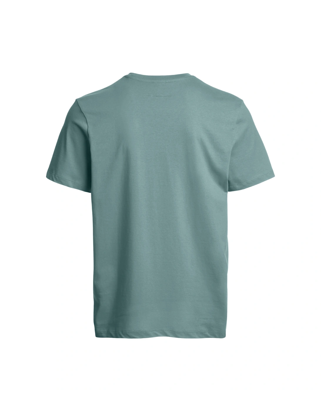 Pathc Tee Aqua Blue T-Shirt