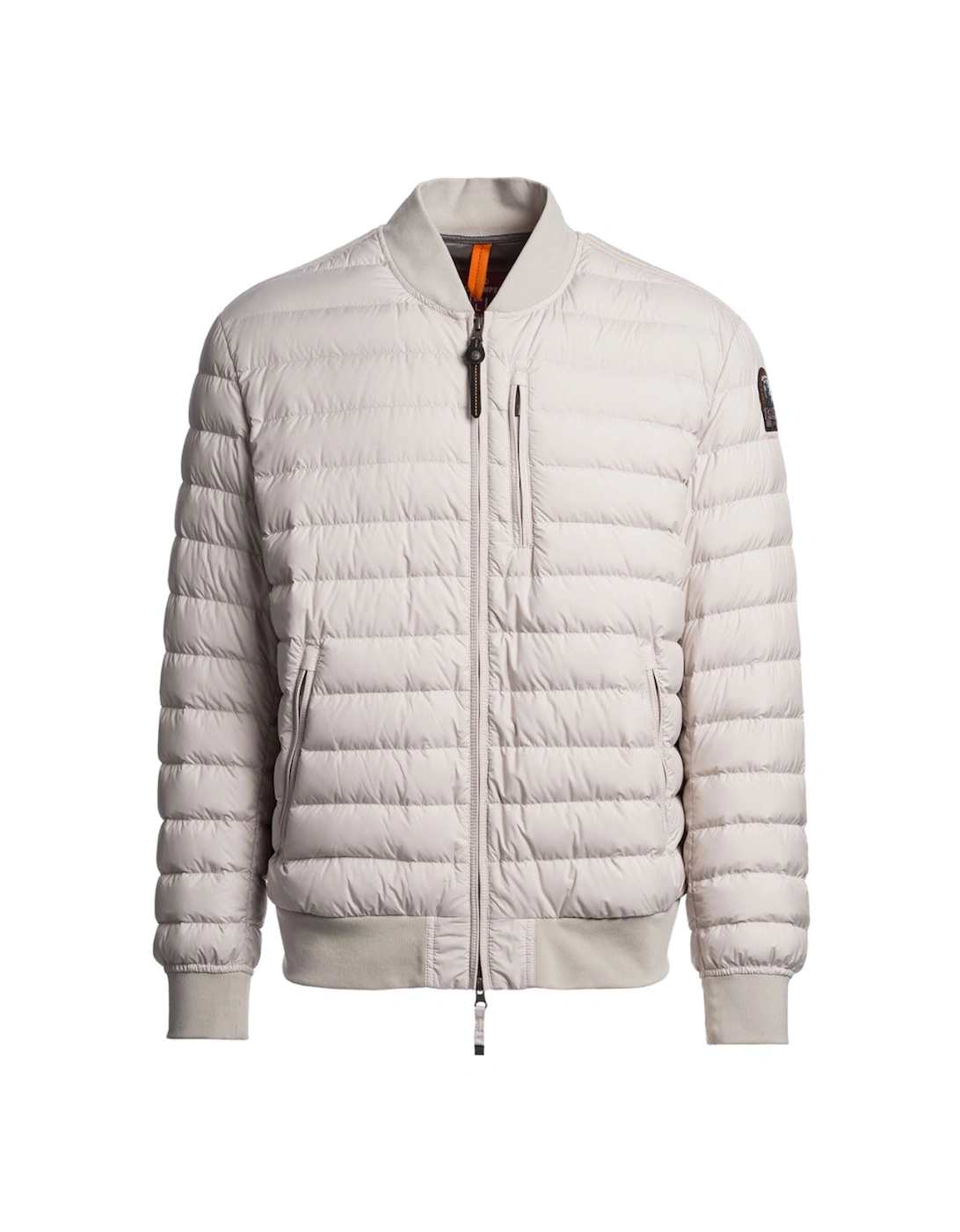 Breving Pelican Beige Bomber Jacket, 4 of 3