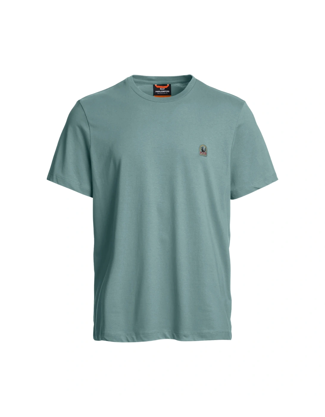 Pathc Tee Aqua Blue T-Shirt, 3 of 2