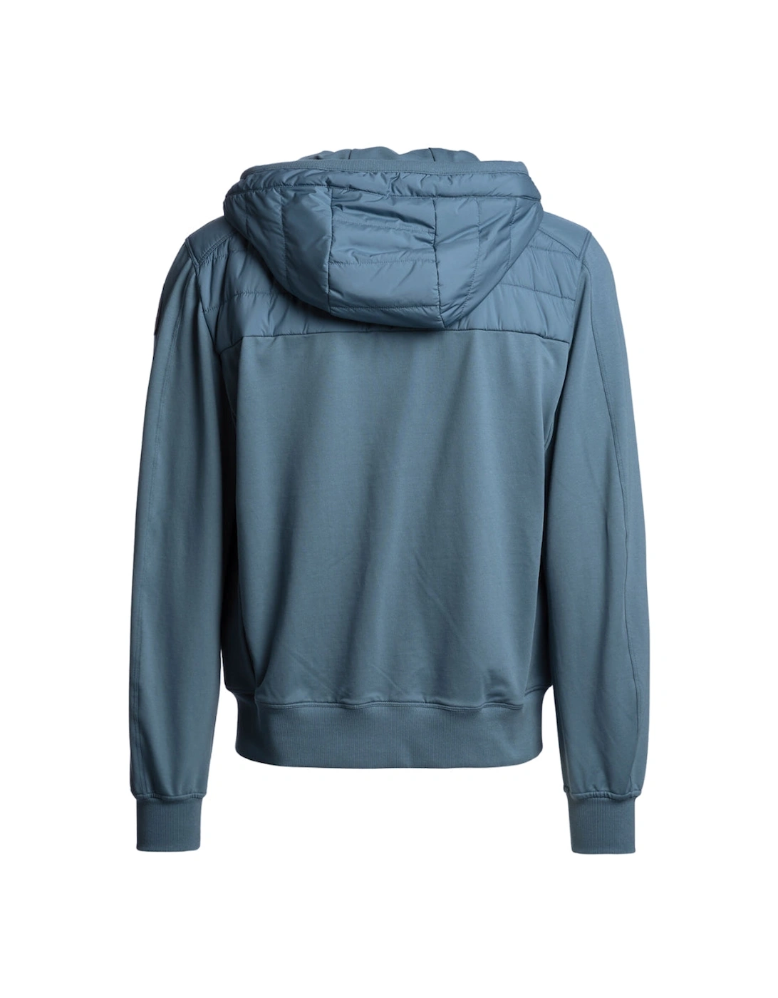 Parajumpers Ivor Marine Blue Zip Up Hooded Jacket