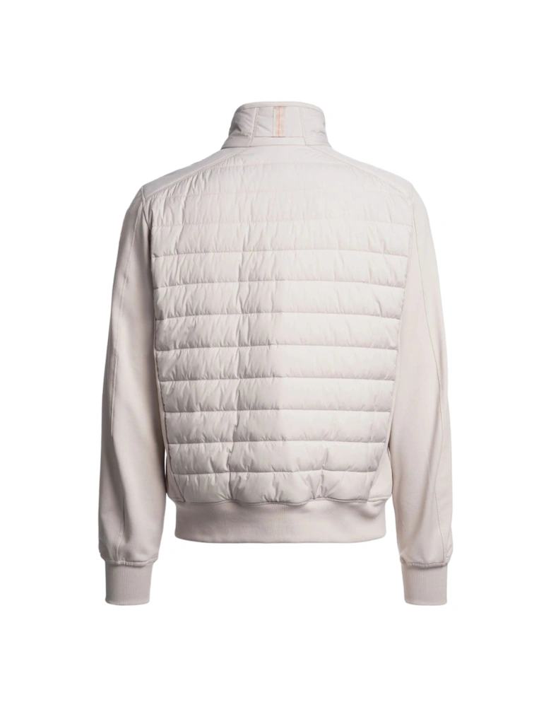 Elliot Pelican Beige Jacket