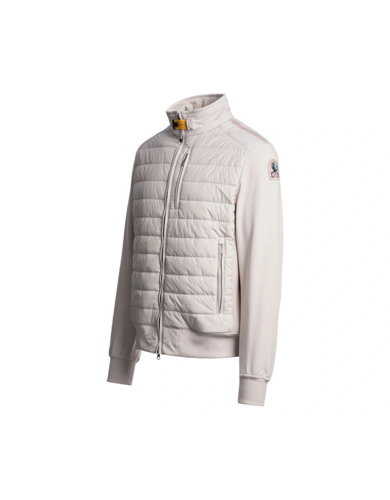 Elliot Pelican Beige Jacket