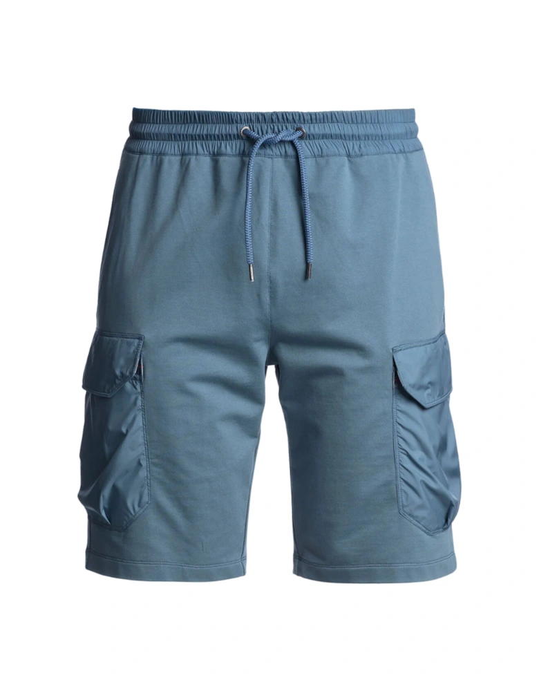 Boyce Marine Blue Shorts
