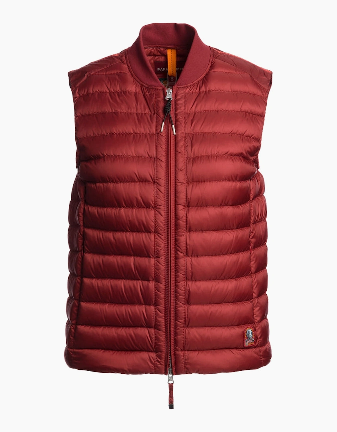 Parajumpers Women's Parajumpers Rosanna Dark Carmine Red Down Gilet