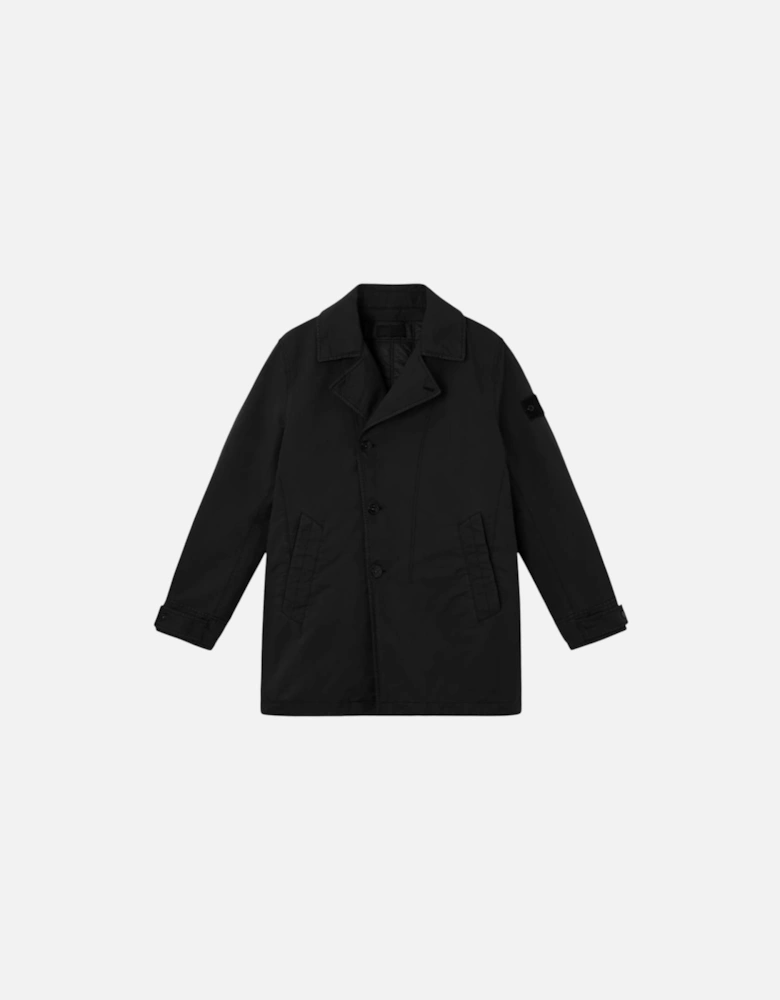David TC Ghost Black Jacket