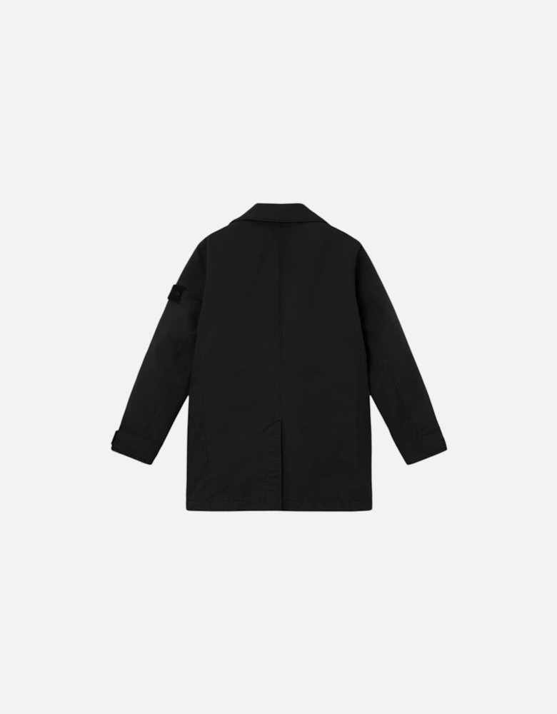 David TC Ghost Black Jacket
