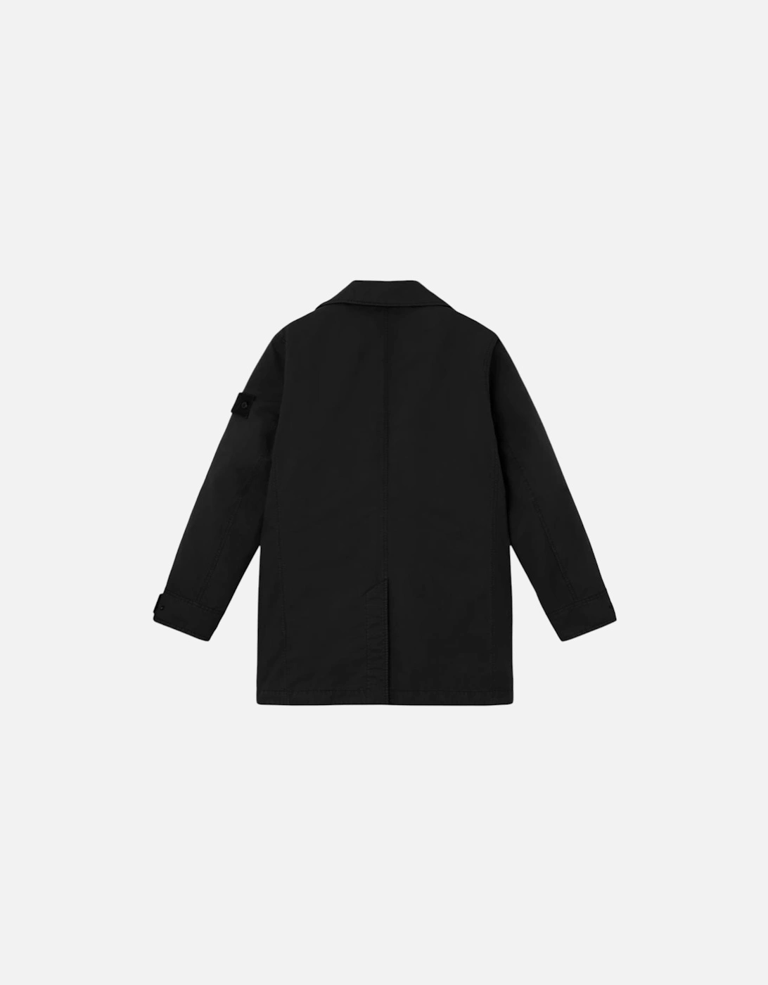 David TC Ghost Black Jacket