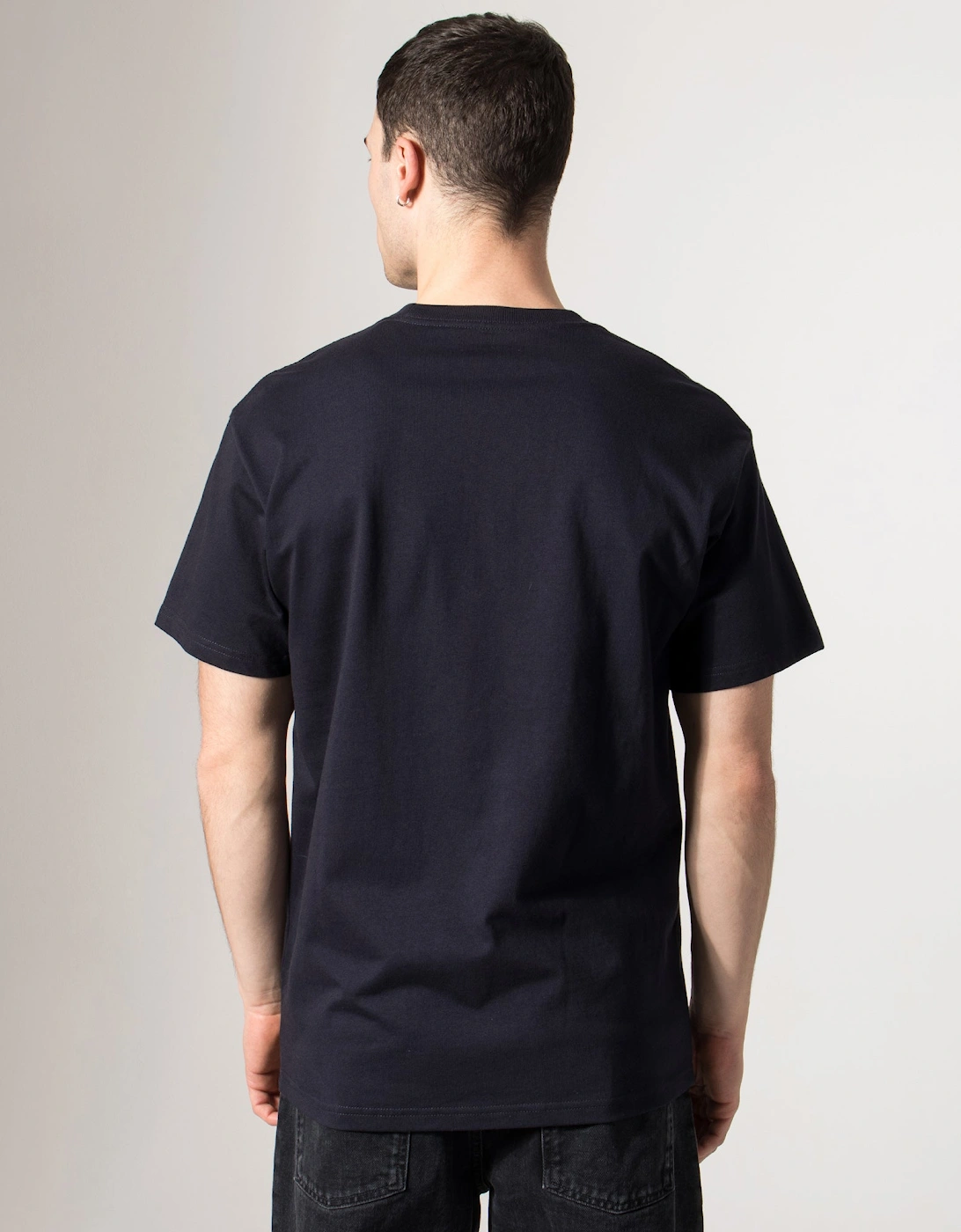 Relaxed Fit Chase T-Shirt