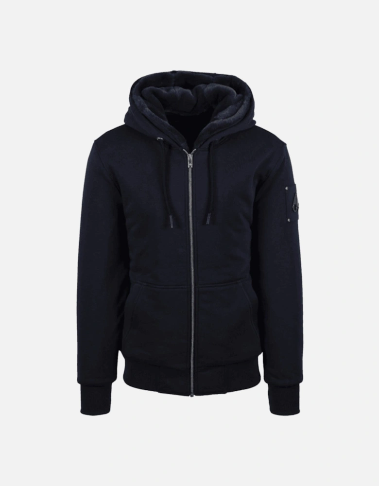 Classic Bunny Hoody 354 Navy