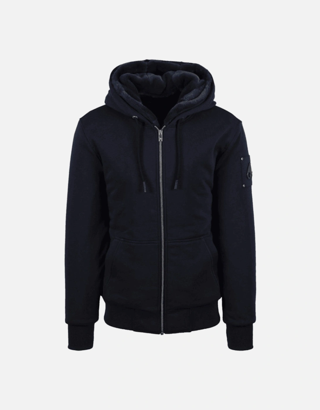 Classic Bunny Hoody 354 Navy, 2 of 1