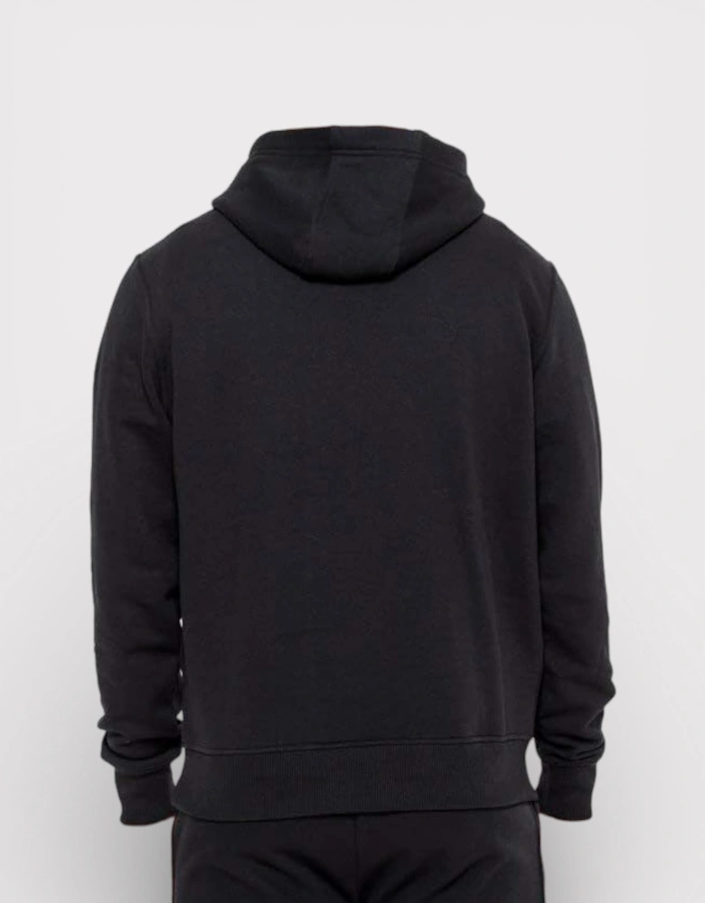 NFL Raiders Hoodie Black White