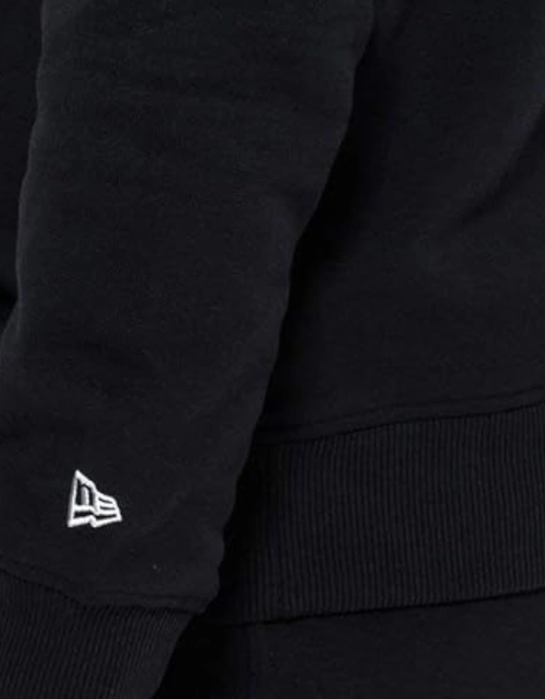 NFL Raiders Hoodie Black White