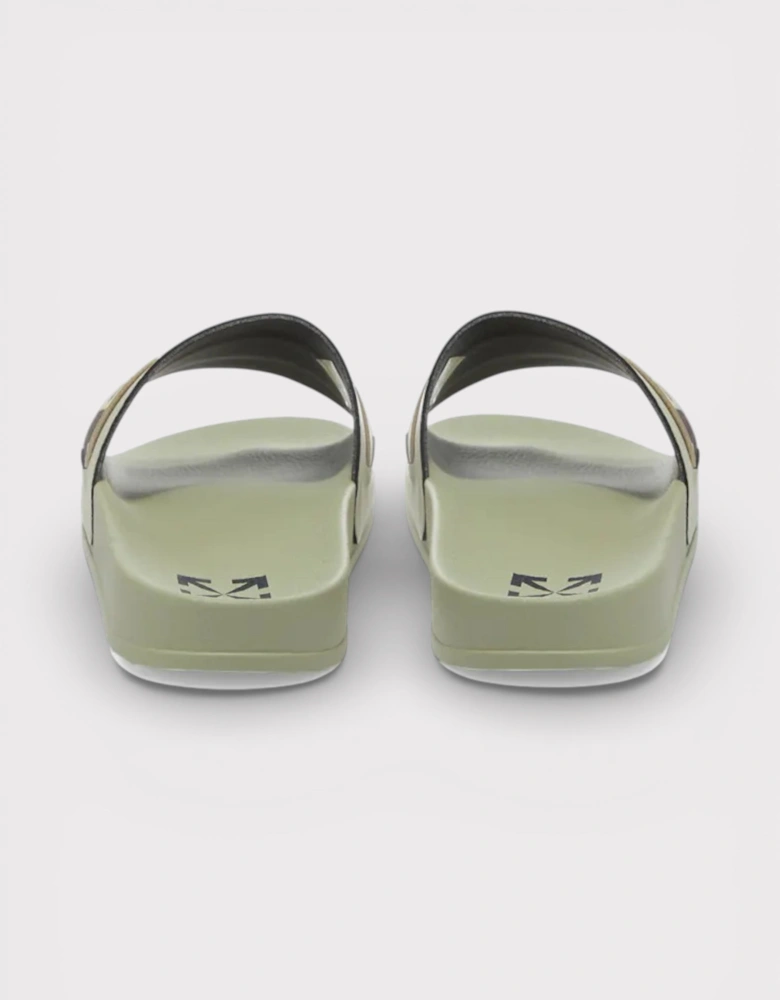 Industrial Belt Slider Mud Black