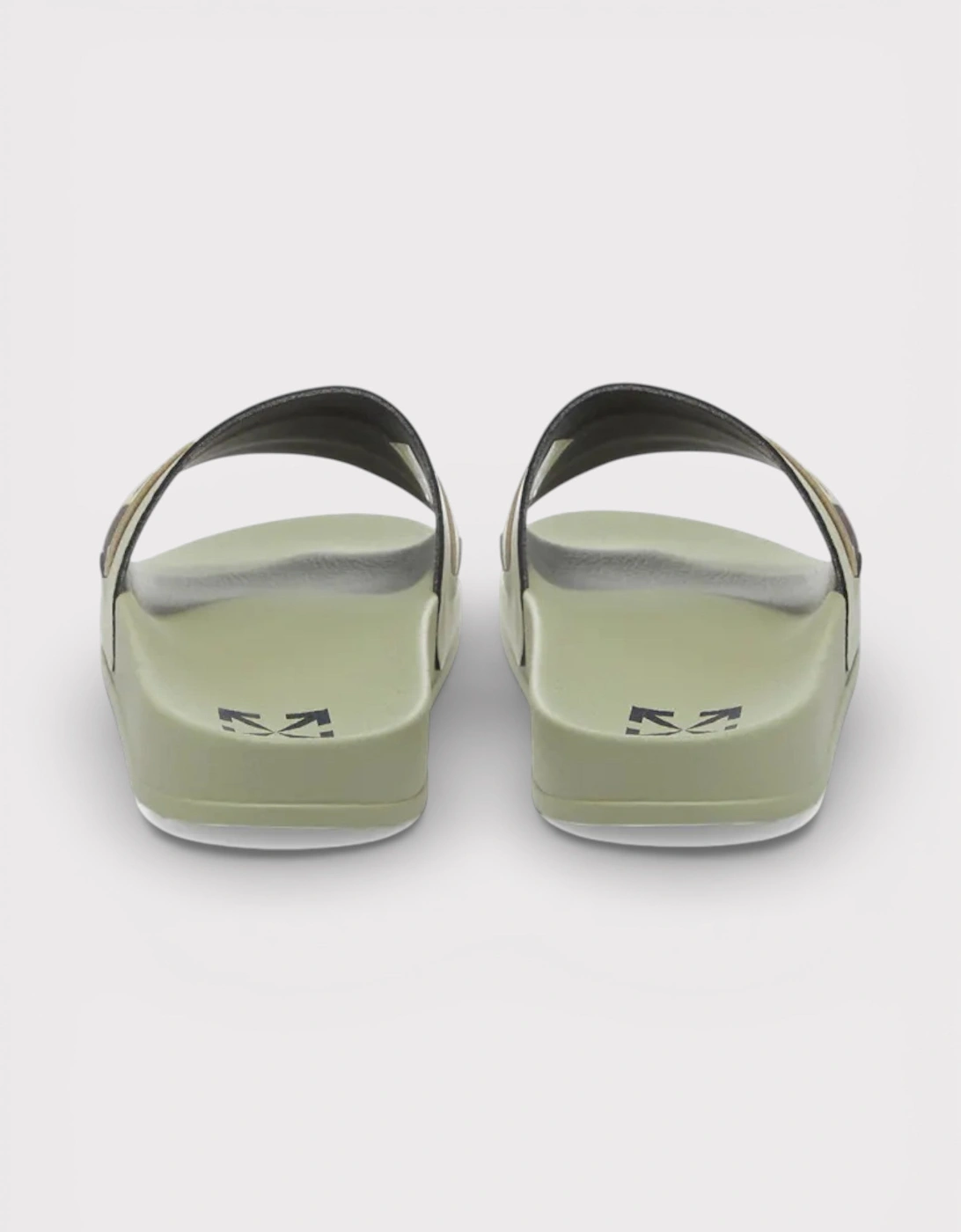 Industrial Belt Slider Mud Black