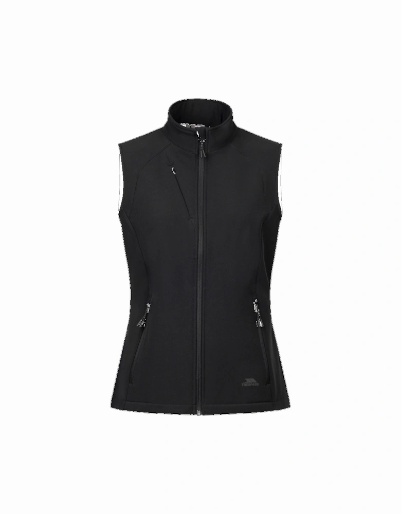 Womens/Ladies Mahall Softshell Gilet