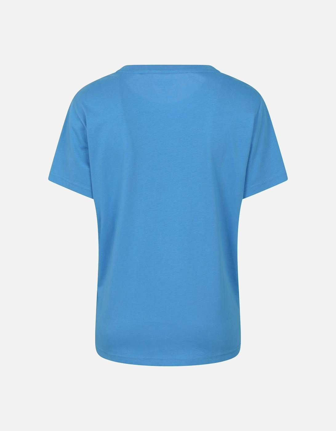 Womens/Ladies Seahorse Relaxed Fit T-Shirt