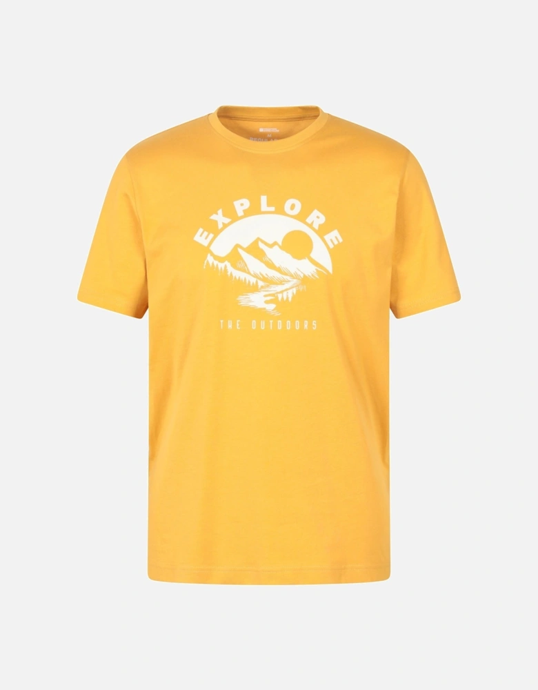 Mens Explorer T-Shirt