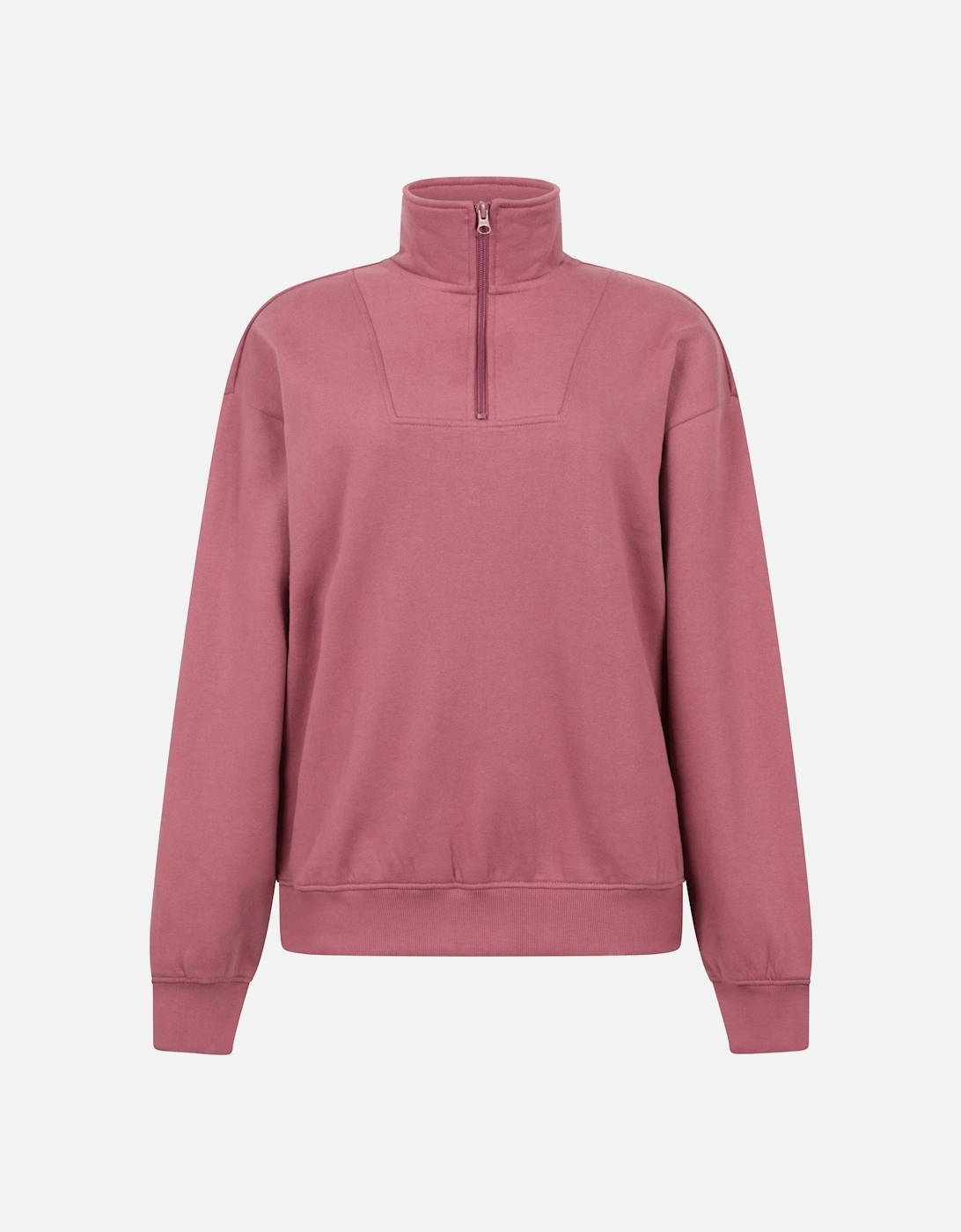 Womens/Ladies Naiper Drop Shoulder Sweatshirt, 5 of 4
