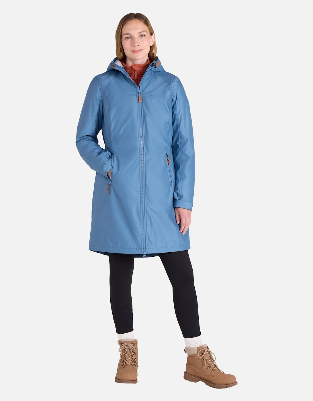 Womens/Ladies Soft Shell Jacket