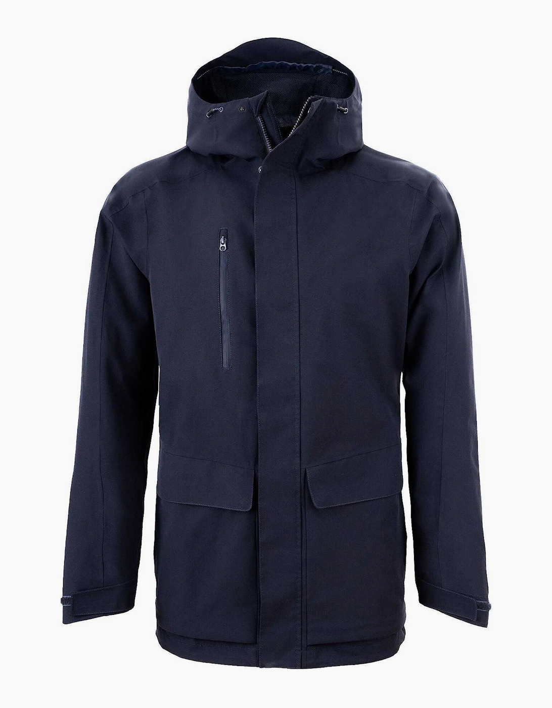Craghoppers Men's Navy Unisex Kiwi Pro Long Stretch Jacket - Size Regular/34