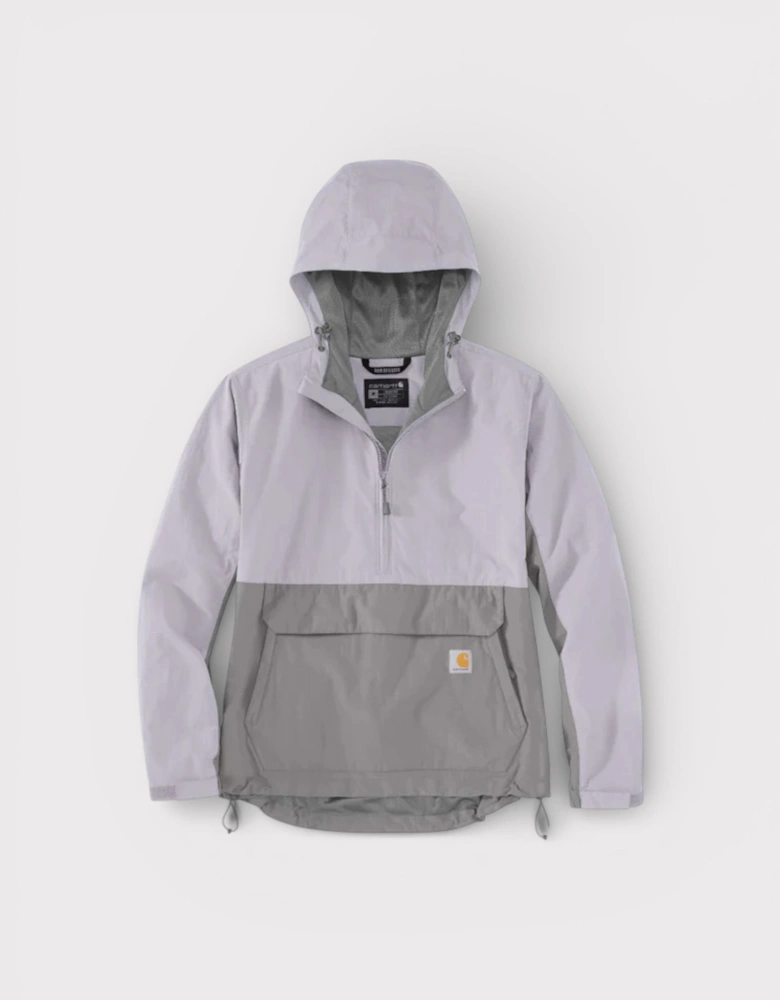 Carhartt Rain Defender Loose Fit Lightweight Packable Anorak