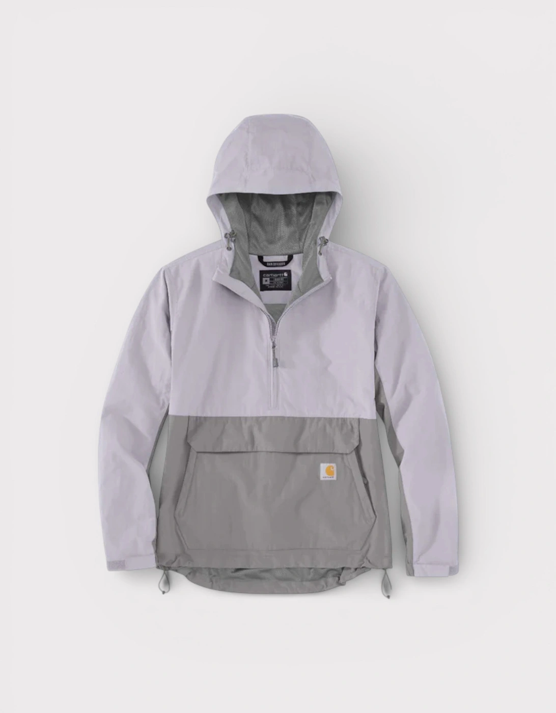Carhartt Rain Defender Loose Fit Lightweight Packable Anorak, 3 of 2