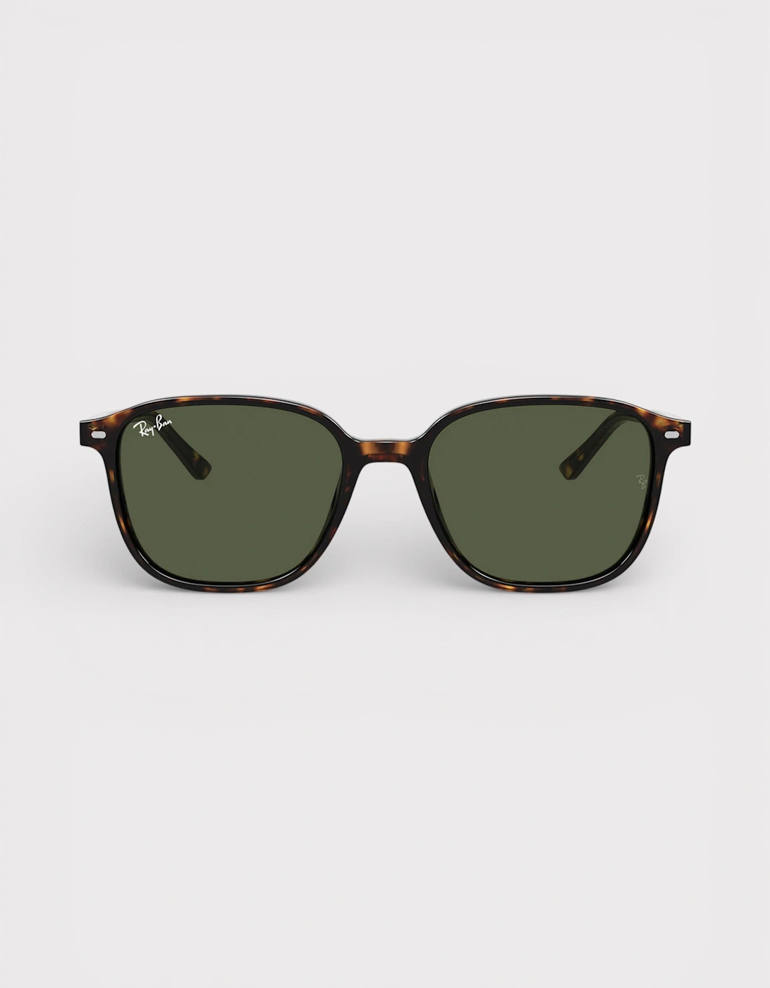 Leonard Sunglasses Polished Tortoise, 5 of 4