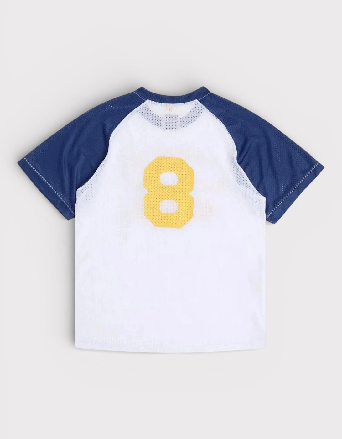 Gallery Dept. JR High Jersey White Blue