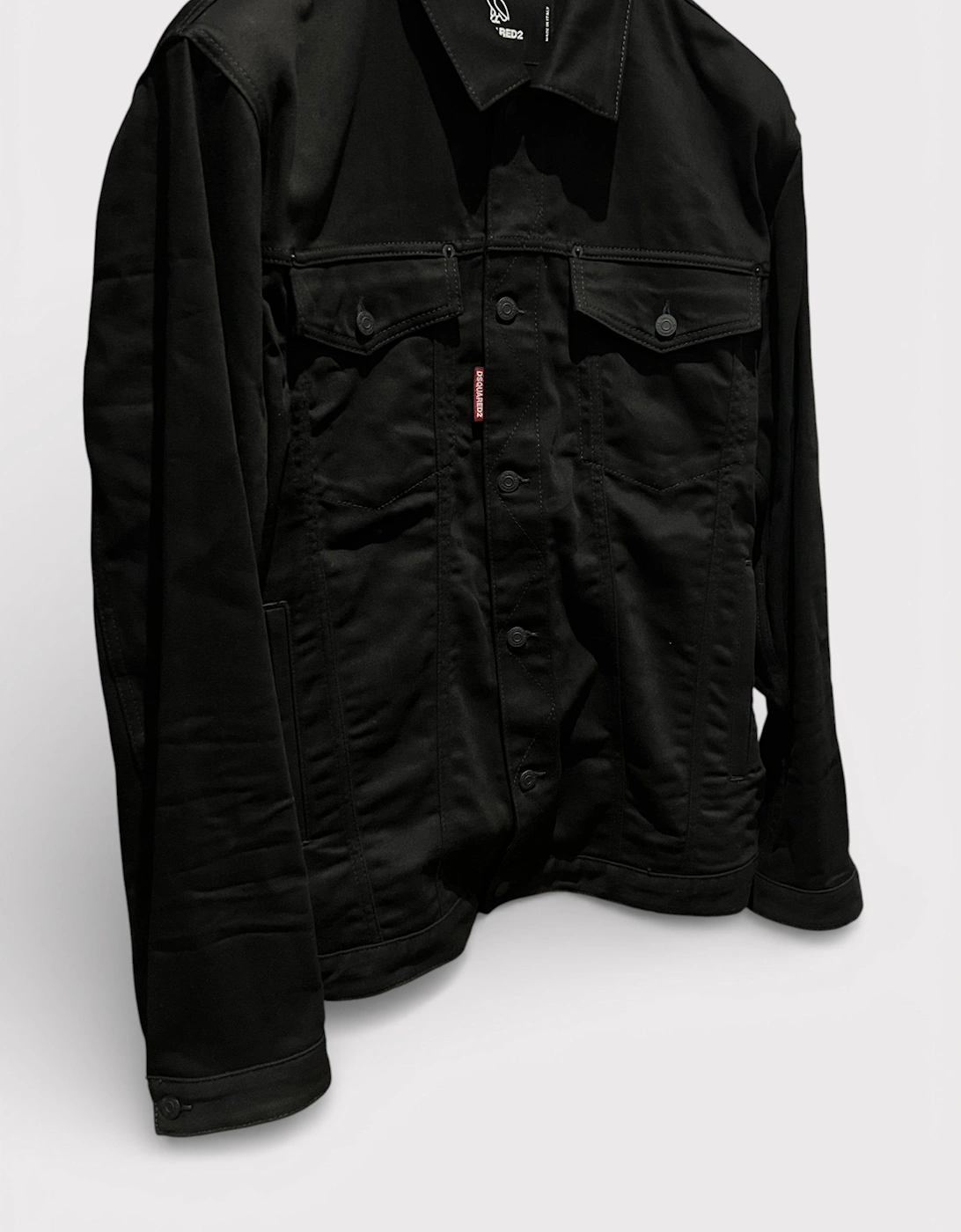 x OVO Black Denim Jean Jacket