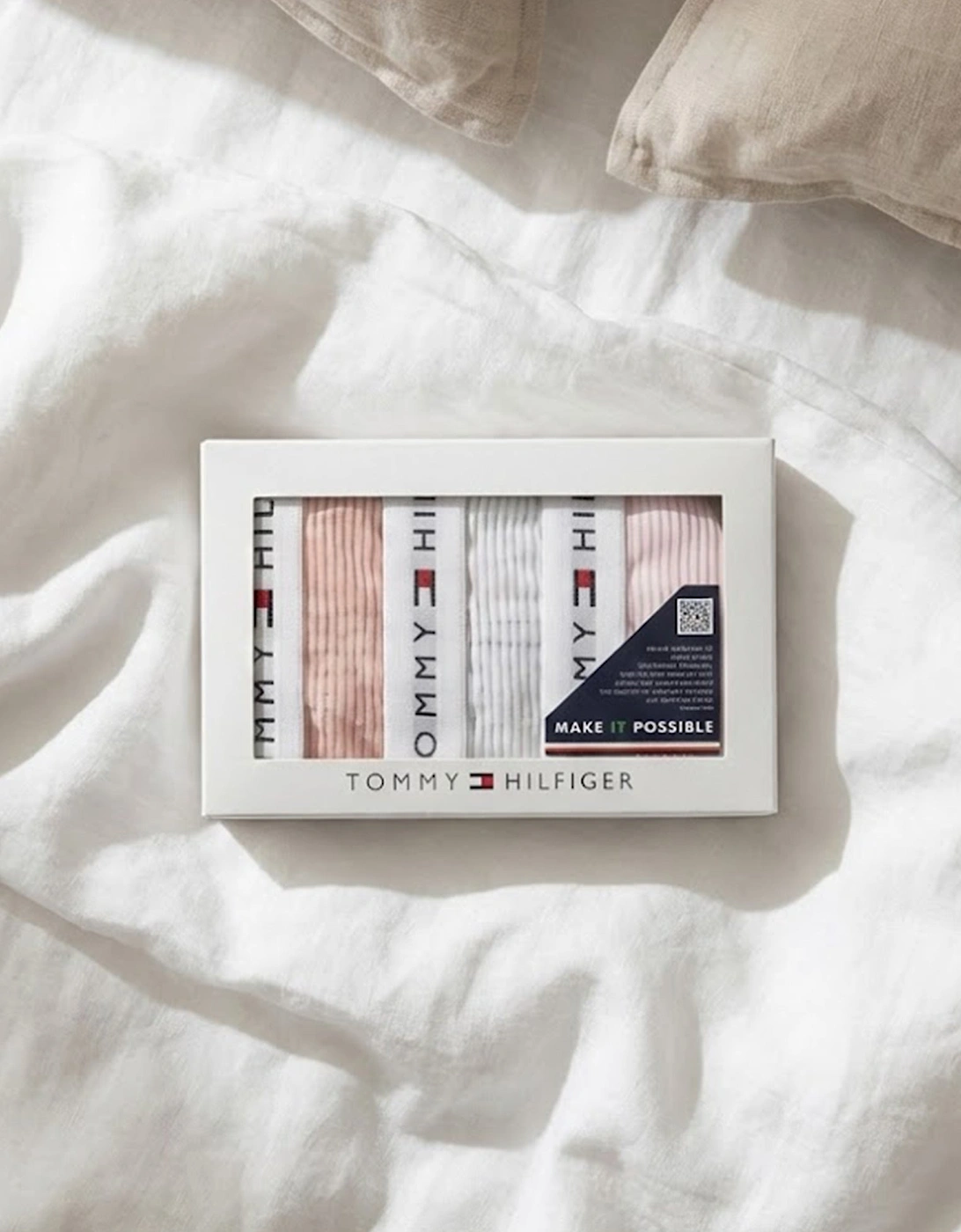 3 PACK MESH BIKINI Womens Brief Multicoloured