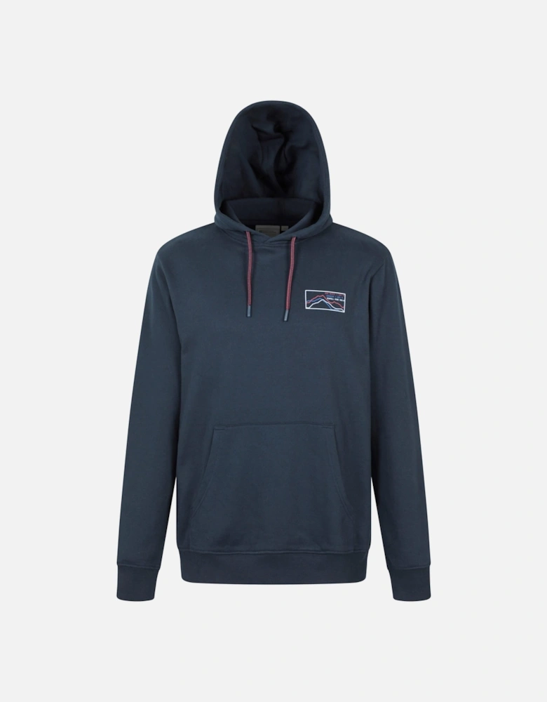 Mens 3 Peaks Mountain Hoodie