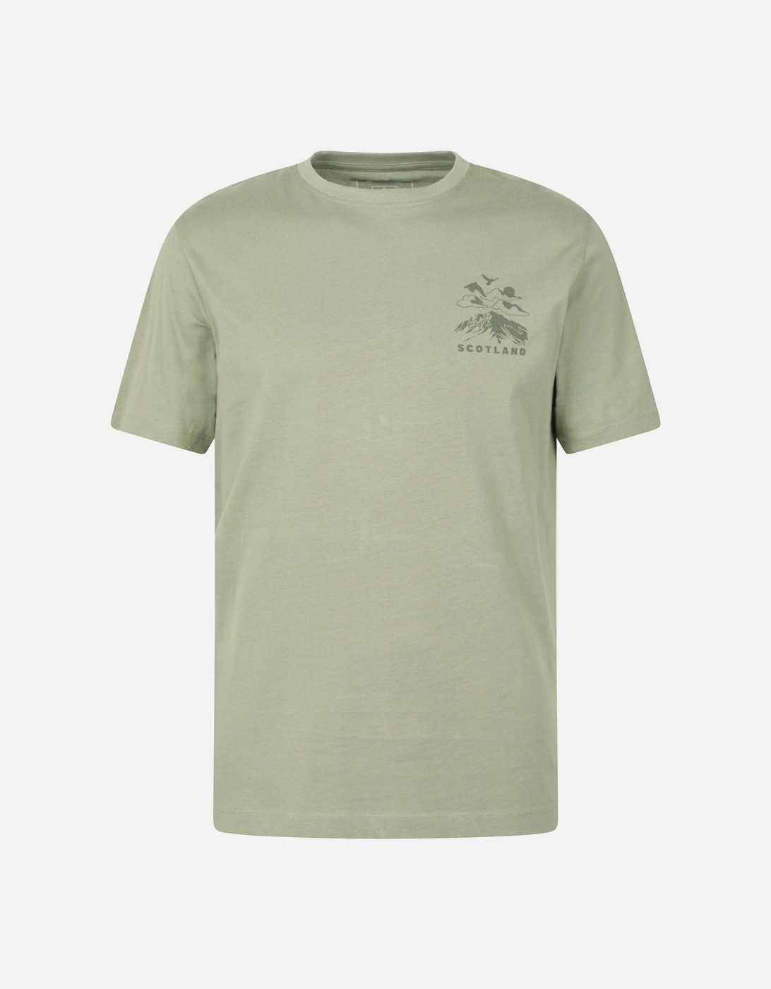 Mens Scotland T-Shirt, 2 of 1