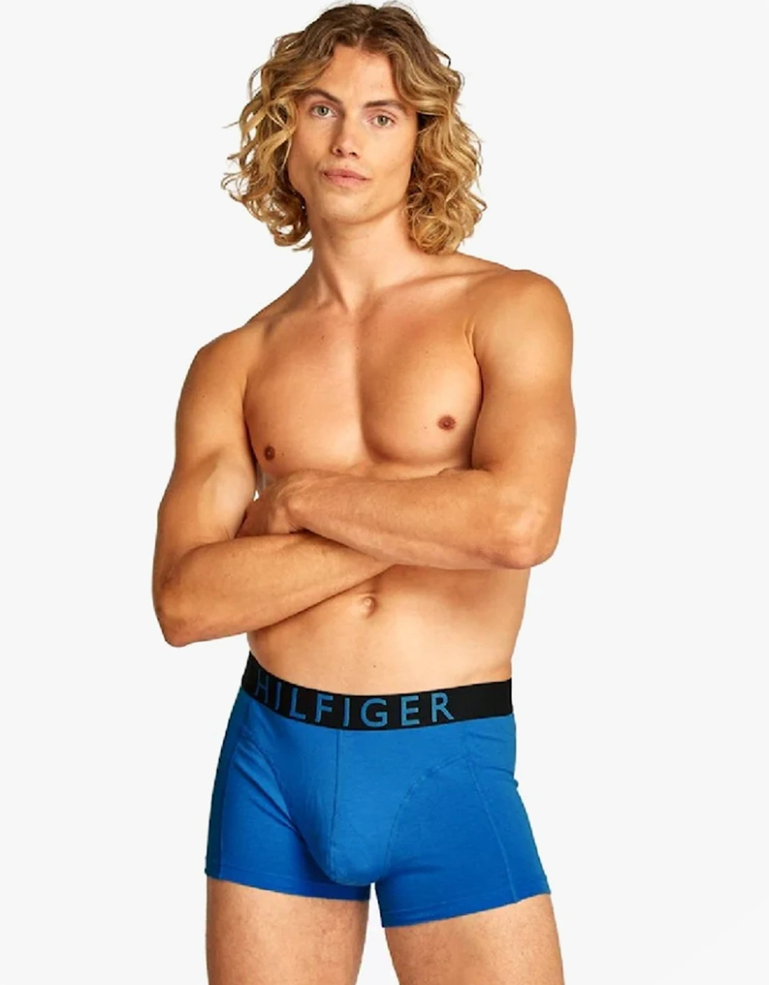 TRUNK 3 Pack Mens Trunk Multicoloured