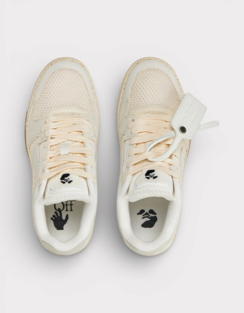 Slim Out Of Office White Beige