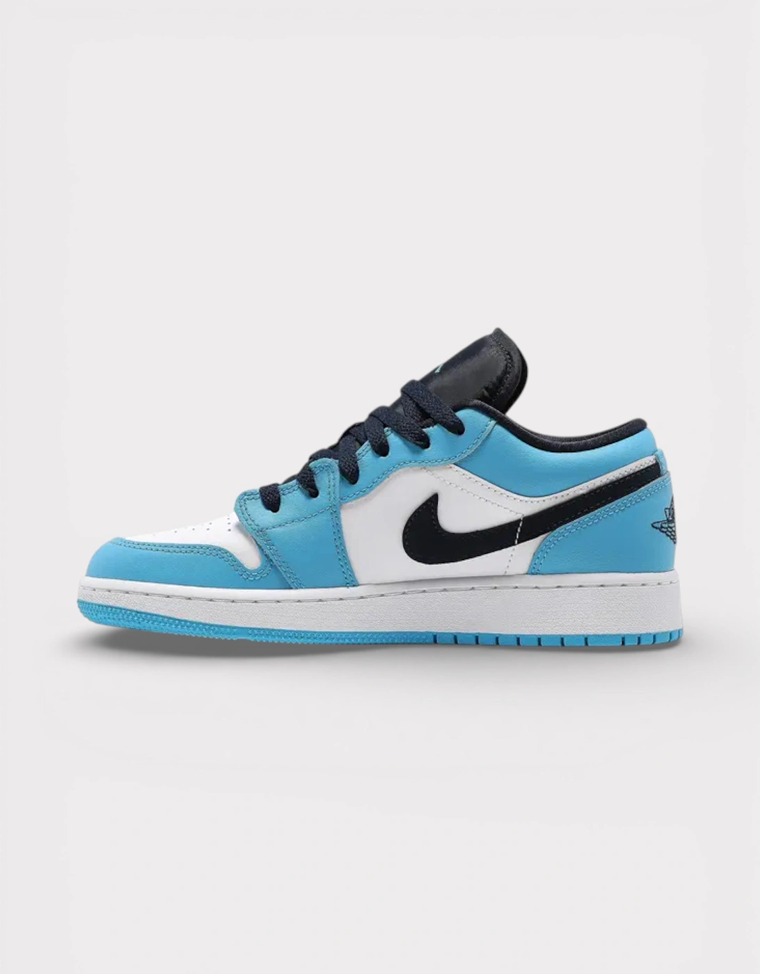 Jordan 1 Low Unc GS Blue