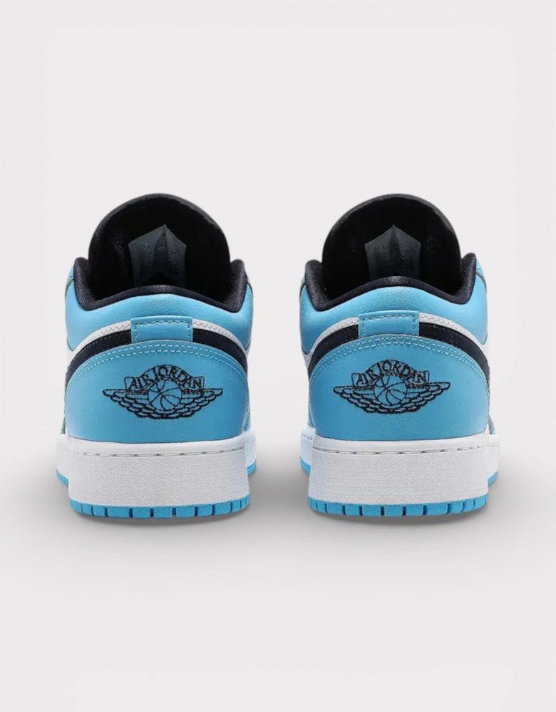 Jordan 1 Low Unc GS Blue